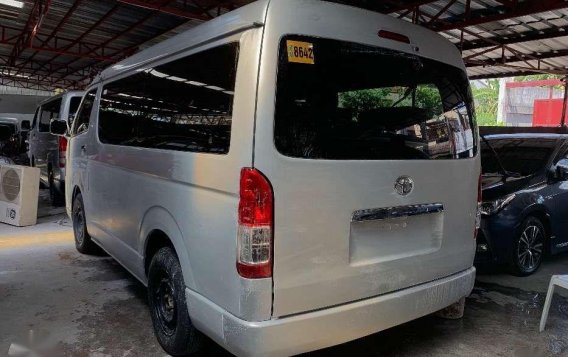 2016 Toyota Hiace GL Grandia 2.5 Manual for sale-1