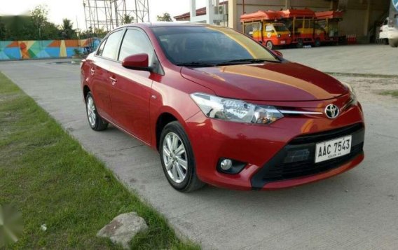 Rush Sale 2014 Automatic Toyota Vios 1.3 E Very Fresh-5