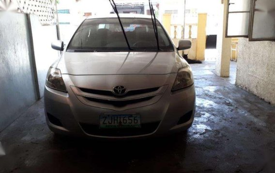 2007 Toyota Vios 1.3E m/t FOR SALE-8