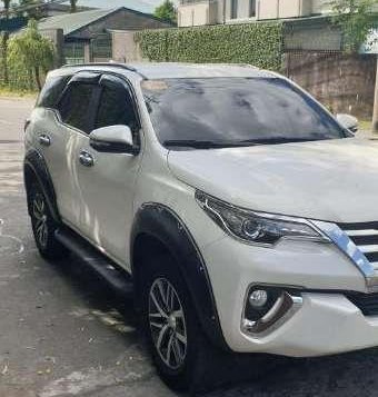 2016 Toyota Fortuner 2.4v for sale-1