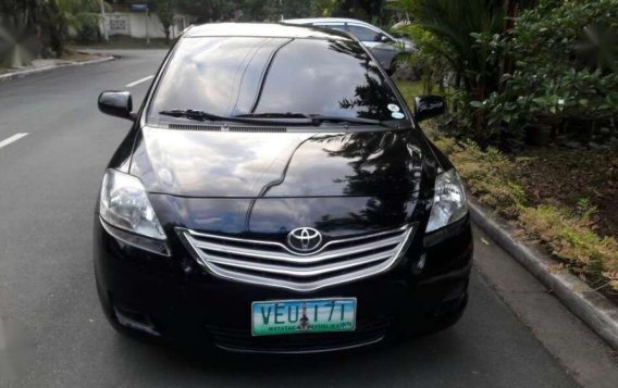 Toyota Vios 1.3E matic 2012 for sale -2