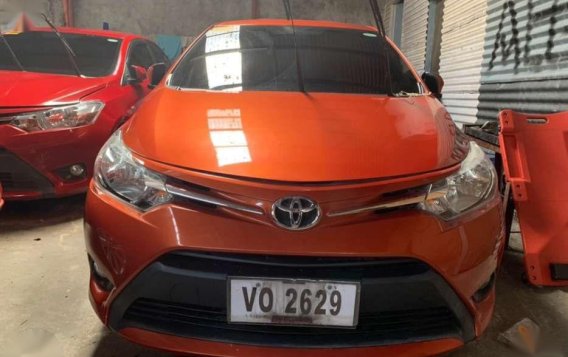 2017 Toyota Vios 1.3 E for sale 