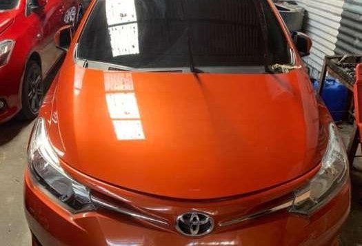 2017 Toyota Vios 1.3 E for sale -2