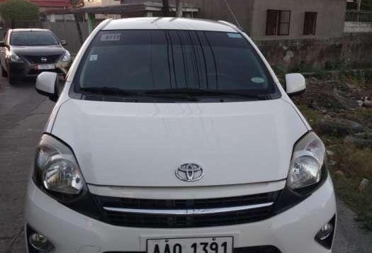 2014 Toyota Wigo for sale -10