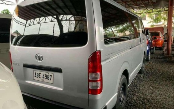 2016 Toyota Hiace Commuter 2.5 Manual for sale -4