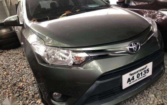 Toyota Vios E 2018 Automatic for sale -1