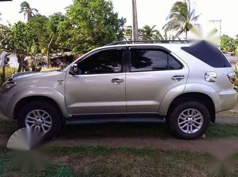 2010 Toyota Fortuner FOR SALE-2