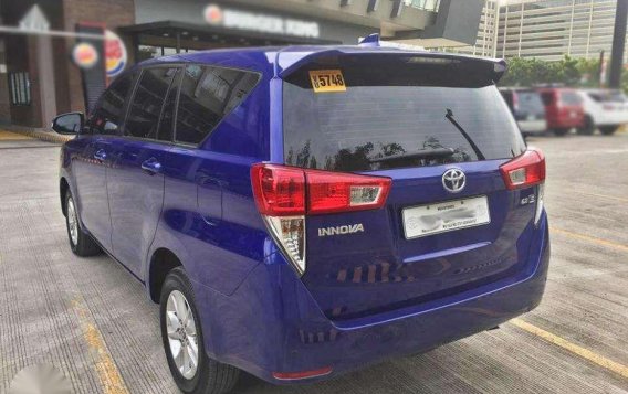 2017 Toyota Innova E for sale -6