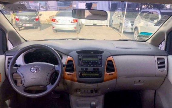 2009 Toyota innova G Gas Automatic for sale -4