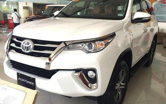 ALLin Toyota FORTUNER 2019 LowDP -3