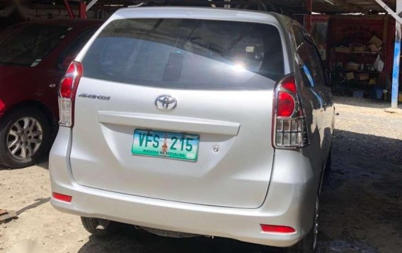 2014 Toyota Avanza E for sale-6