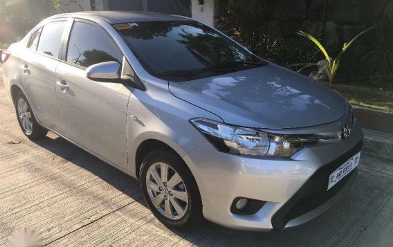 2017 TOYOTA VIOS 1.3E for sale