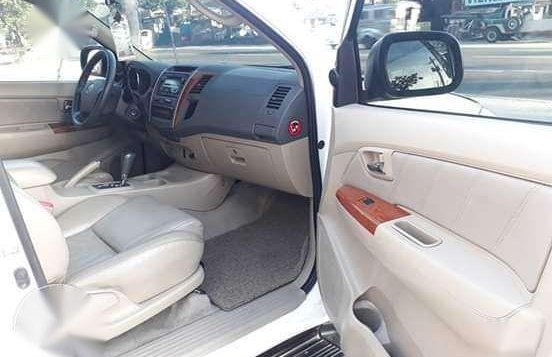 Toyota Fortuner G Diesel 2011 for sale -10