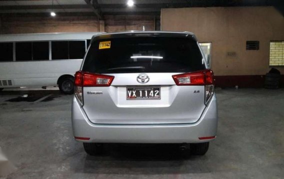 FASTBREAK 2017 Toyota INNOVA J 2.8 Manual Diesel-2