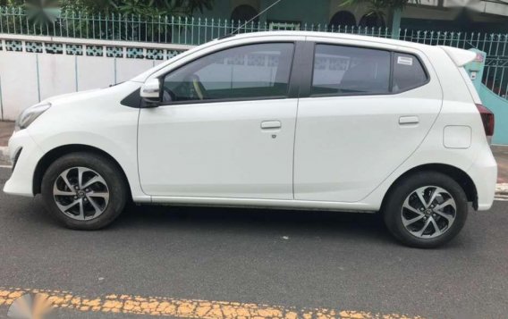 2017 Toyota Wigo G Automatic for sale-3