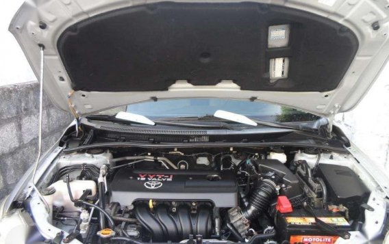 Toyota Altis 1.6V top of the line Matic 2008 -11