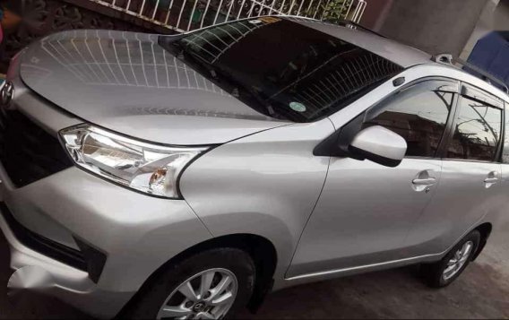 2016 Toyota Avanza E-auto ( negotiable)-1