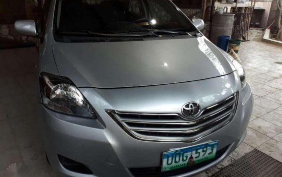 Toyota Vios 1.3E 2012 model Automatic for sale-2