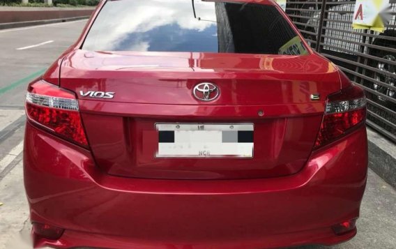 2014 Toyota Vios for sale -3