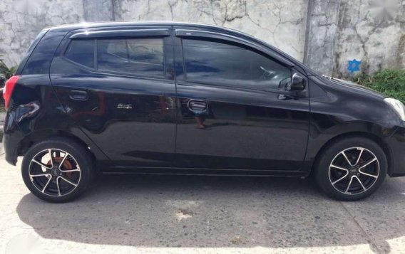 Toyota Wigo 2014 E for sale -2