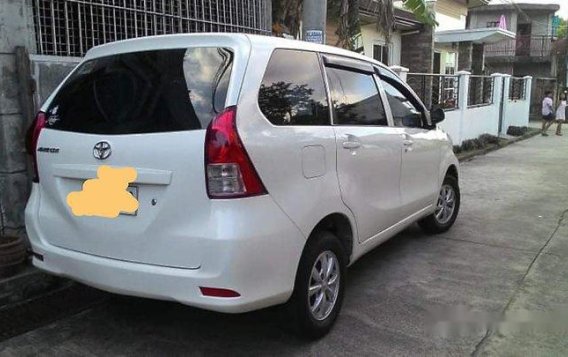 Toyota Avanza 2014 for sale-2