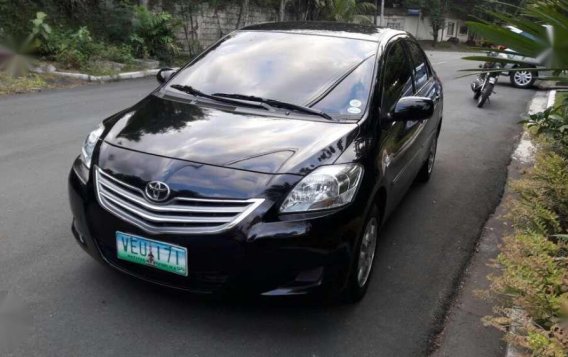 Toyota Vios 1.3E matic 2012 for sale -1