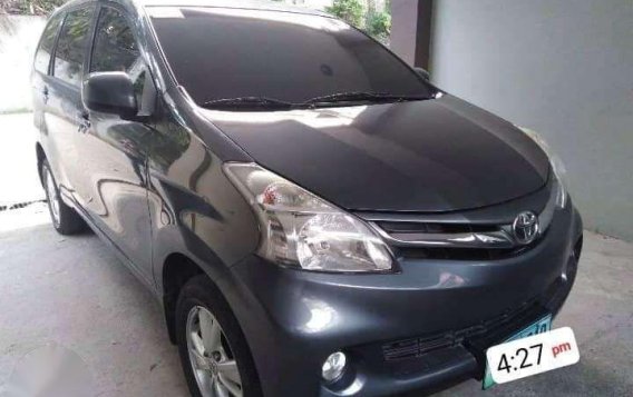 Toyota Avanza 2014 for sale-2