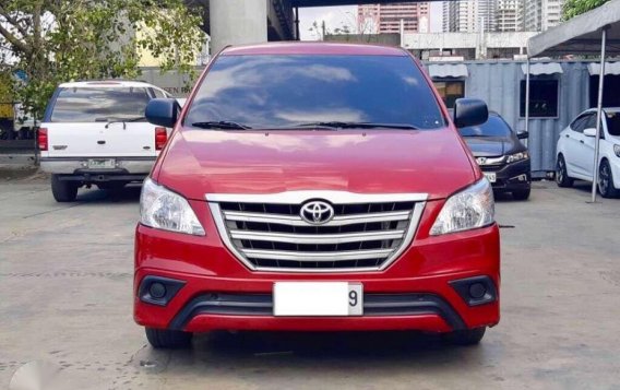 2016 Toyota Innova 2.5 E for sale -1