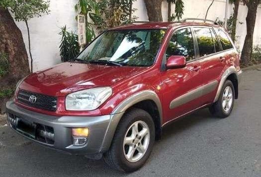 2003 Toyota Rav4 FOR SALE