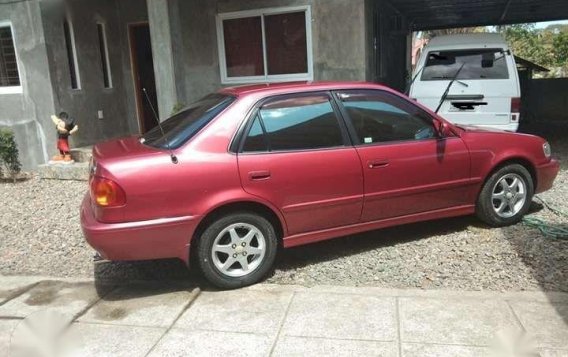 2000 Toyota Corolla 1.6 Gli (Lovelife)-7