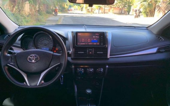 2016 Toyota Vios E AT for sale -7