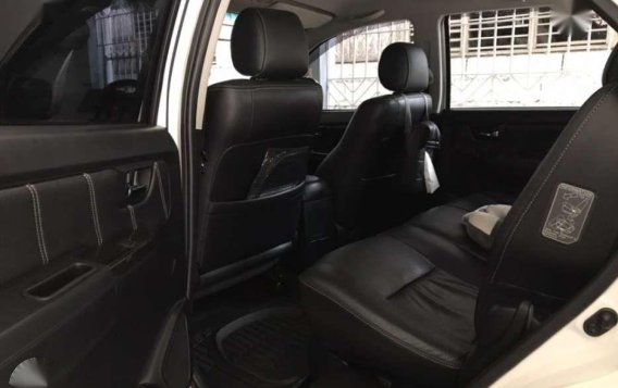 2015 V 4x2 Toyota Fortuner For Sale -1