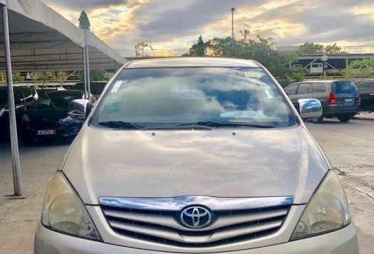 2009 Toyota innova G Gas Automatic for sale -1