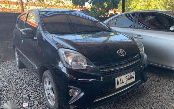 2014 Toyota Wigo 1.0G automatic for sale