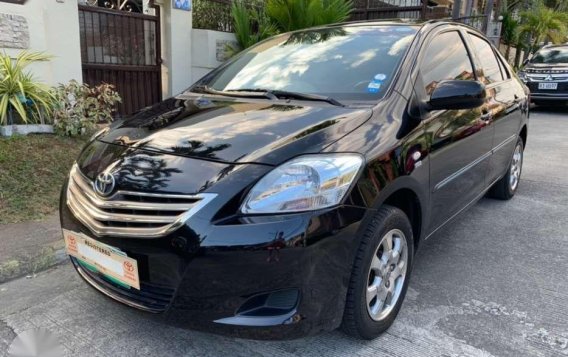 Toyota Vios Automatic 2011 for sale -10