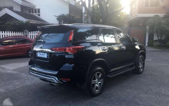 2016 Toyota Fortuner G for sale-5