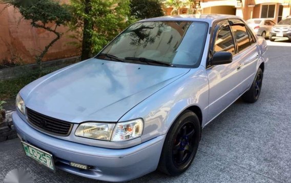 Toyota Corolla LE 2000 Loaded 148k rush