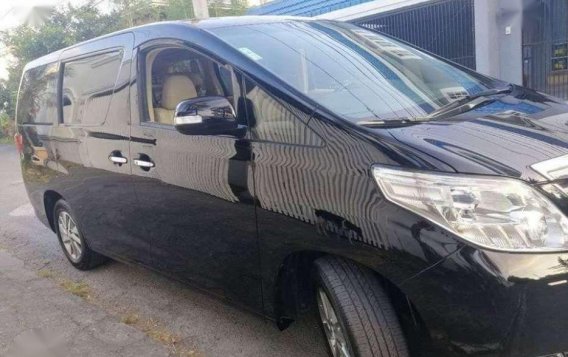 2013 TOYOTA Alphard, automatic,103tkm w/service record-2