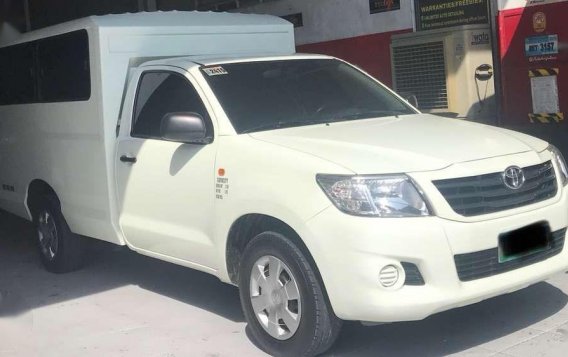 2012 Toyota Hilux for sale -6
