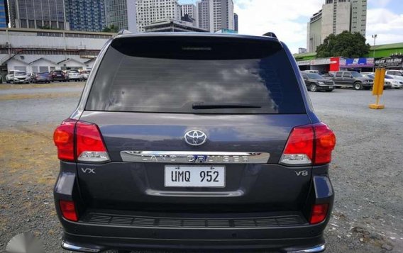 2013 Toyota Land Cruiser VX jackani for sale-6