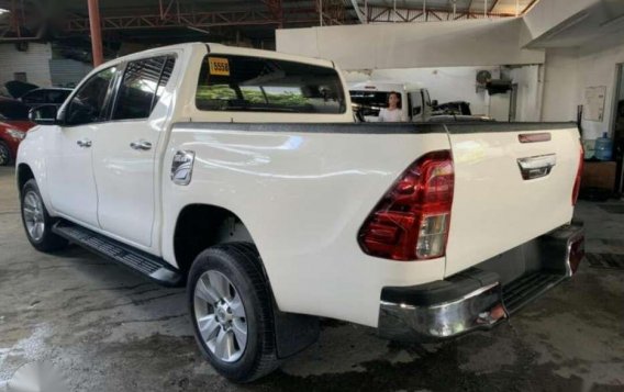 2016 Toyota Hilux 2.4G 4x2 Manual for sale -3