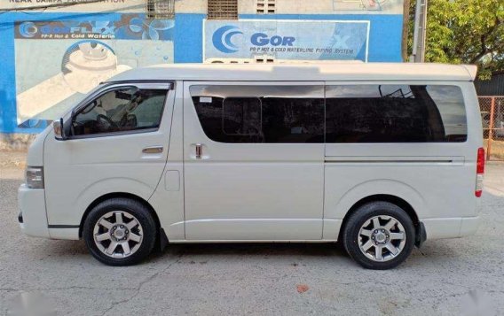 2015 Toyota Hiace Super Grandia 2.5L AT -2