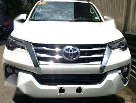 ALLin Toyota FORTUNER 2019 LowDP -4