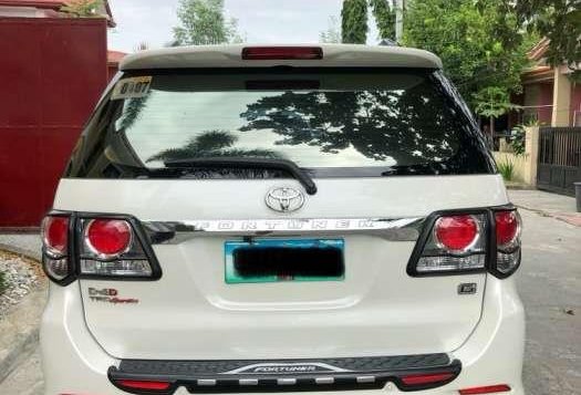 2013 Toyota Fortuner VNT 25 G Diesel Automatic Transmission-2