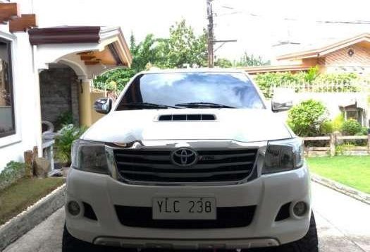 Toyota Hilux 2.5G 2012 for sale -3