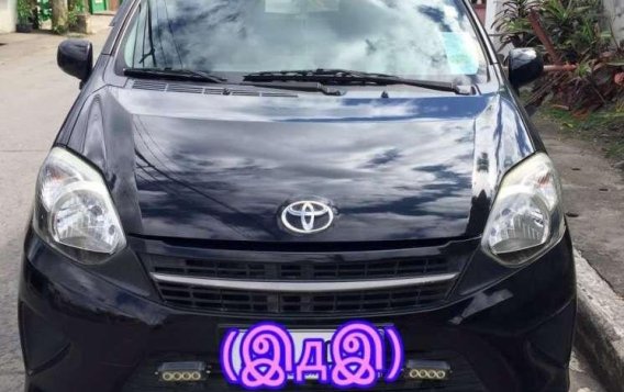 Toyota Wigo 2014 E for sale 