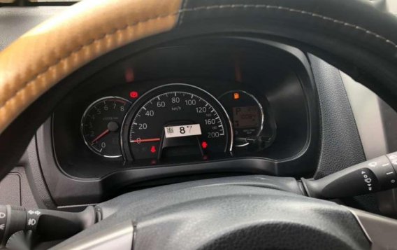 2017 Toyota Wigo G Automatic for sale-10