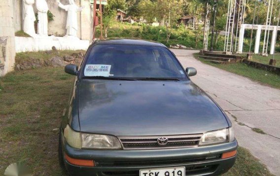 For Sale Toyota Corolla 1999 Model -3