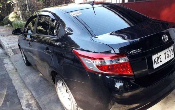 Toyota Vios E 2017 manual for sale -2