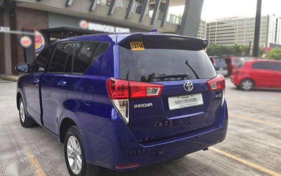 2017 Toyota Innova E for sale -4